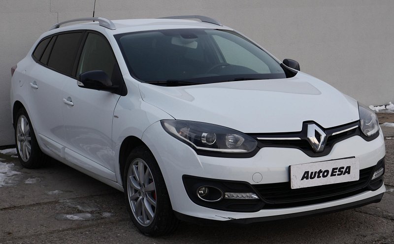 Renault Mégane 1.2 TCe 