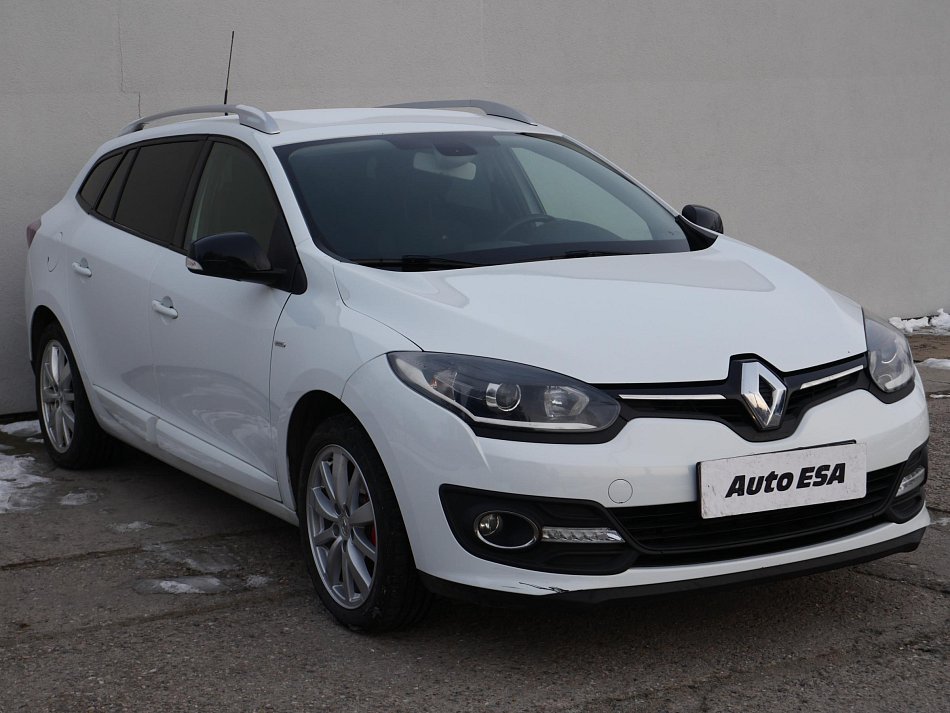 Renault Mégane 1.2 TCe 