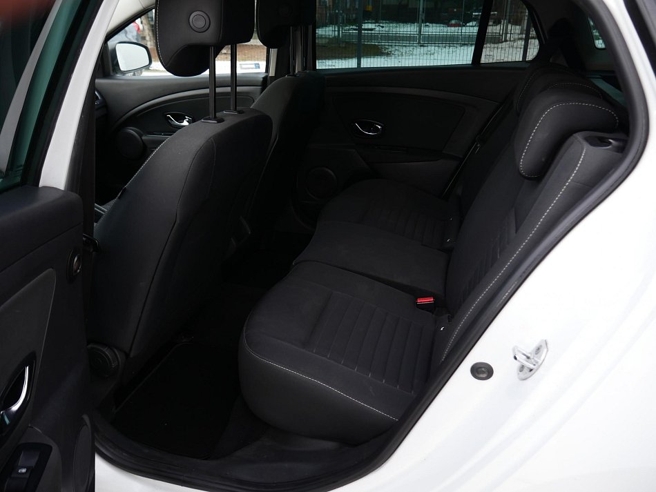 Renault Mégane 1.2 TCe 