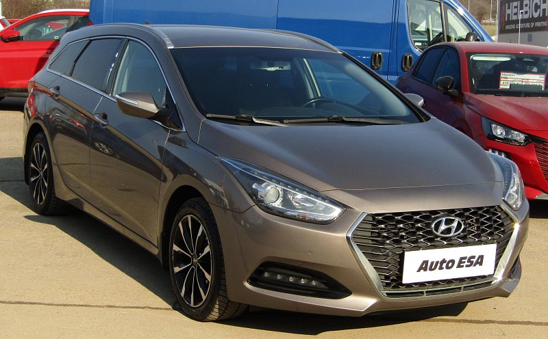 Hyundai I40 1.6CRDi 