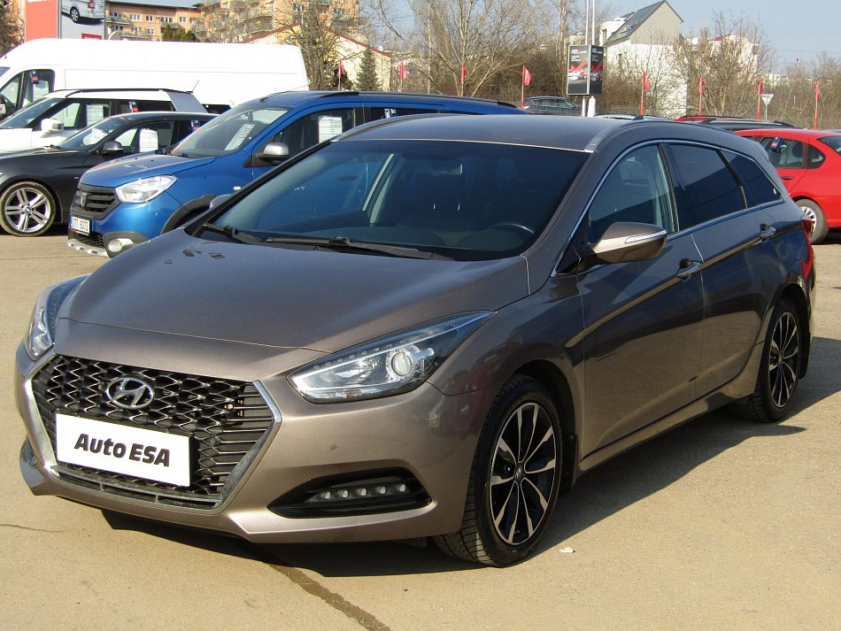 Hyundai I40 1.6CRDi 