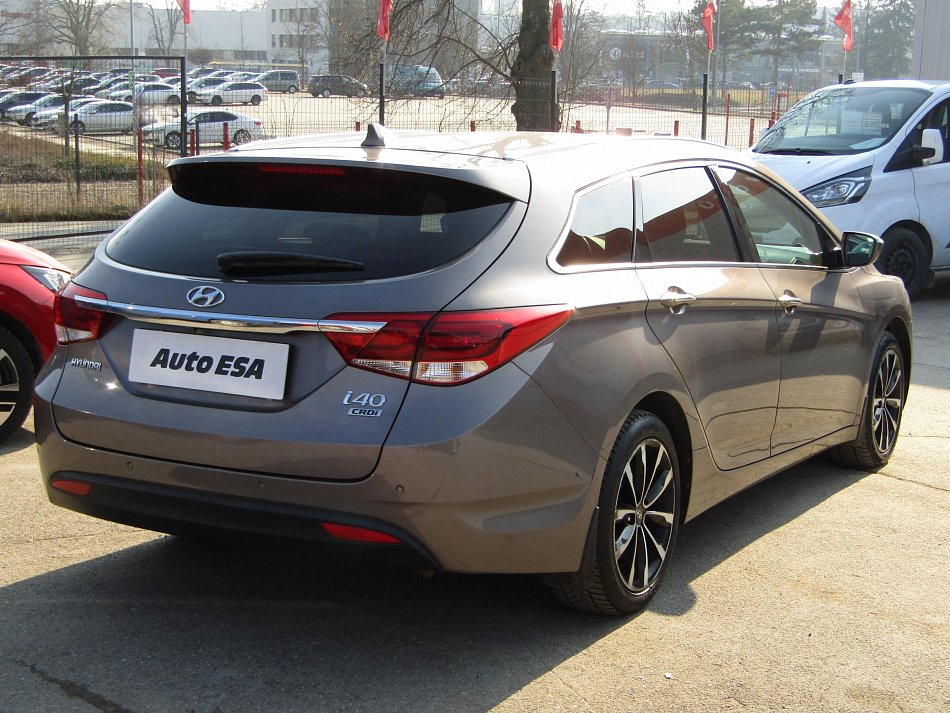 Hyundai I40 1.6CRDi 