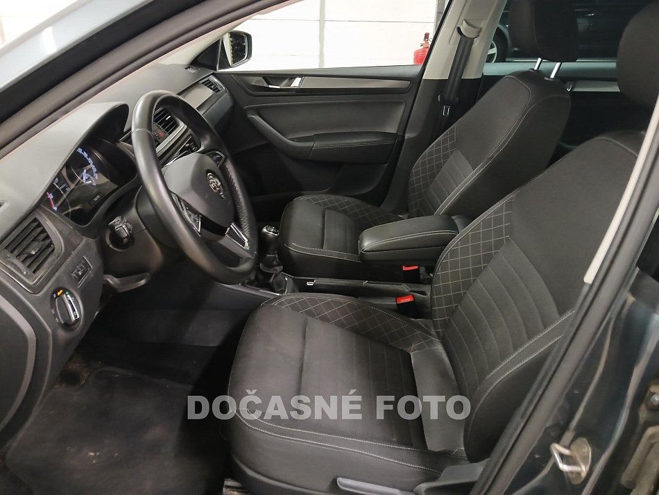 Škoda Rapid 1.0 TSi Style