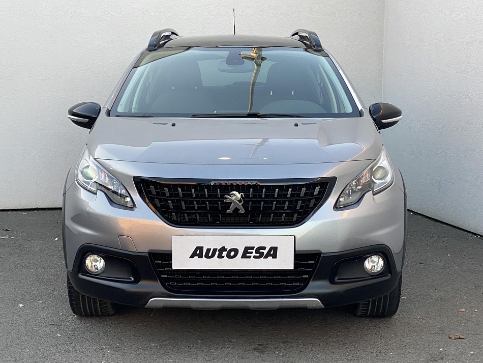Peugeot 2008 1.2 PT GT Line