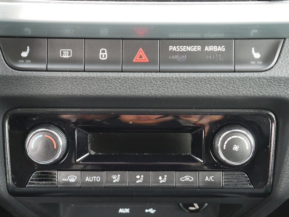 Škoda Fabia III 1.0 TSi Ambition