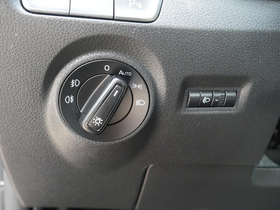 Škoda Fabia III 1.0 TSi Ambition