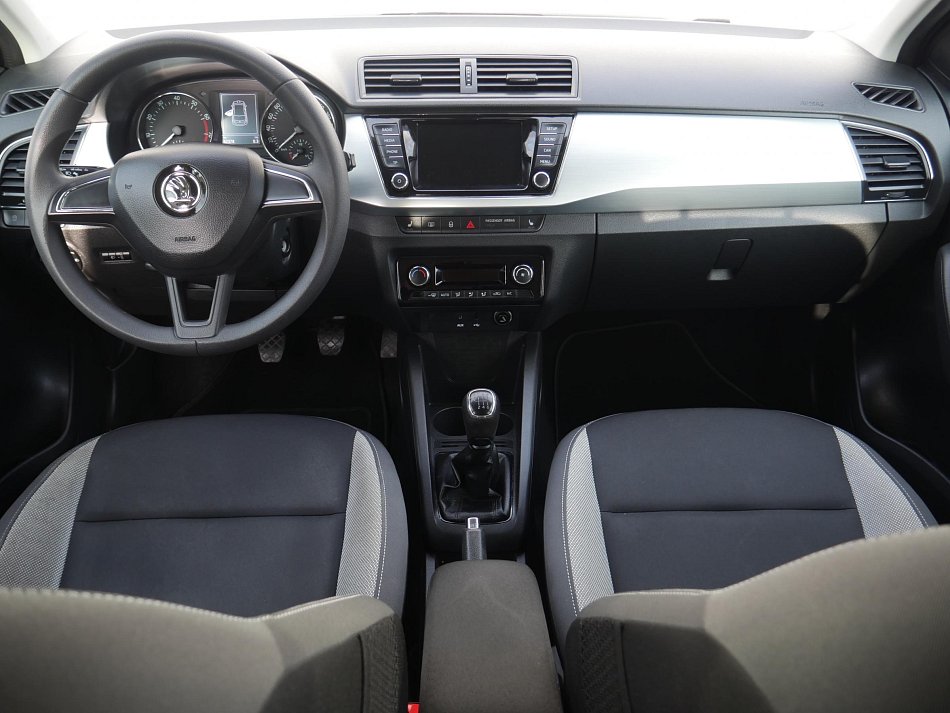 Škoda Fabia III 1.0 TSi Ambition