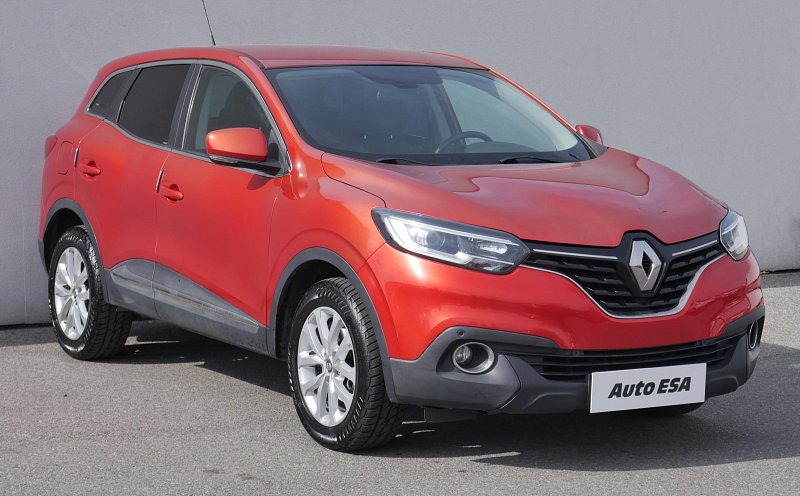 Renault Kadjar 1.2TCe 