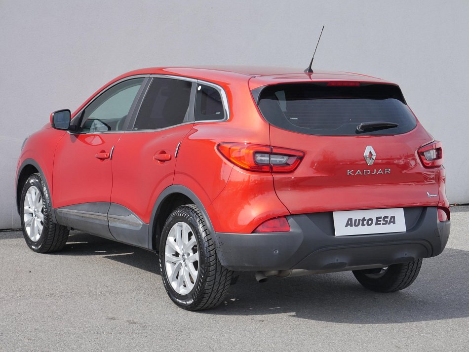 Renault Kadjar 1.2TCe 
