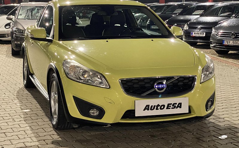 Volvo C30 1.6 D 