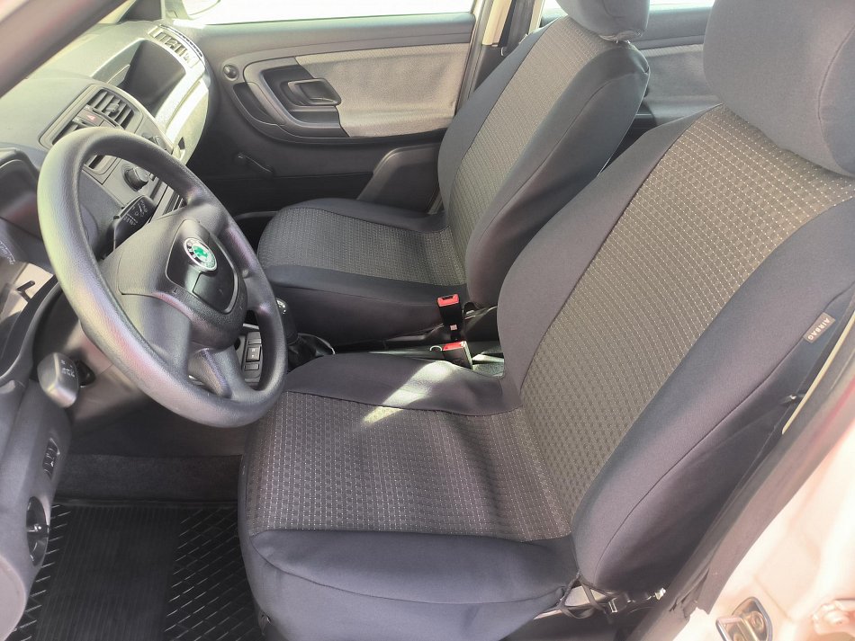 Škoda Fabia II 1.2 HTP 