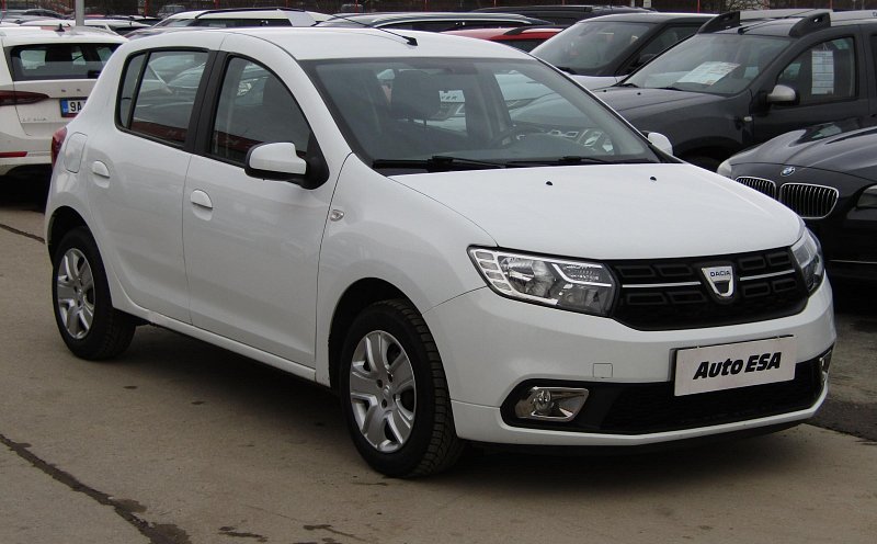 Dacia Sandero 1.0i 