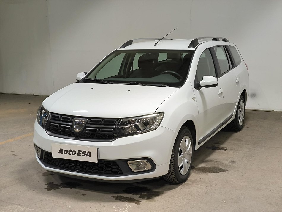 Dacia Logan 1.0 i 