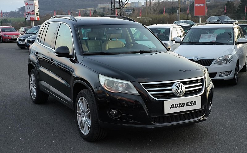 Volkswagen Tiguan 1.4 TSi  4x4