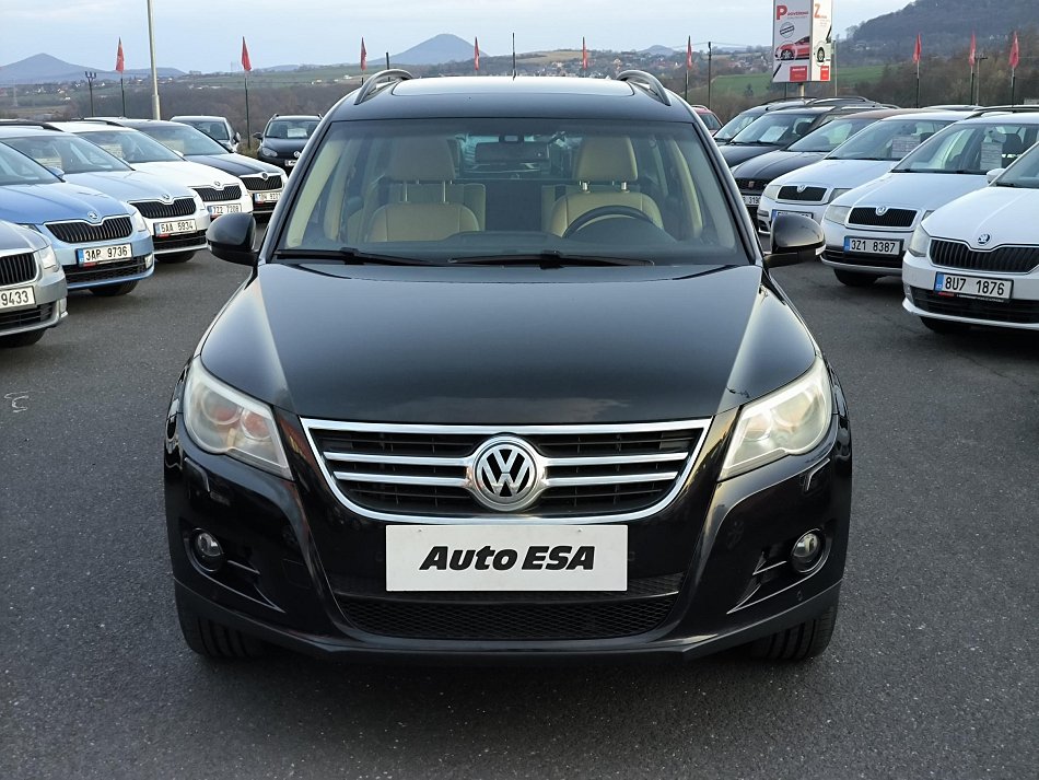 Volkswagen Tiguan 1.4 TSi  4x4