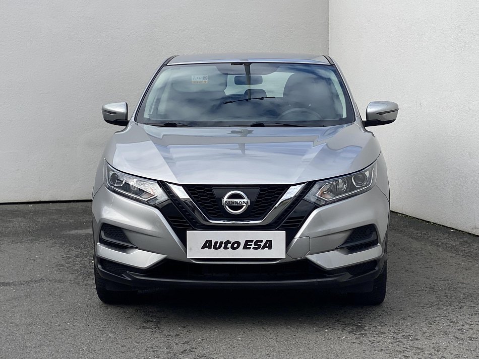 Nissan Qashqai 1.5dCi Visia