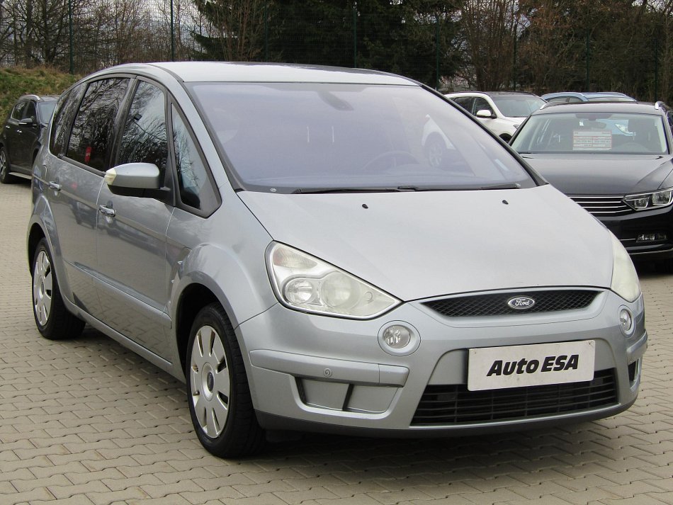 Ford S-MAX 2.0TDCI 