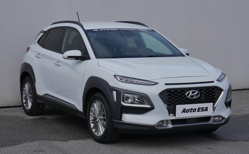 Hyundai Kona 1.0T-GDi 