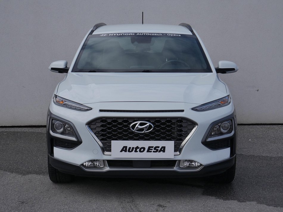 Hyundai Kona 1.0T-GDi 