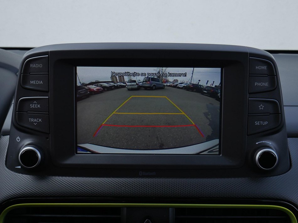 Hyundai Kona 1.0T-GDi 