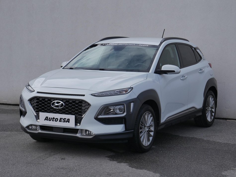 Hyundai Kona 1.0T-GDi 