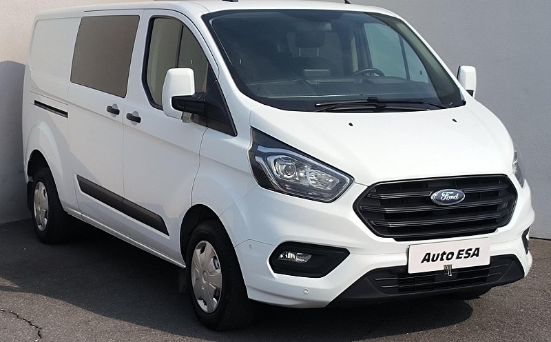 Ford Transit Custom 2.0TDCi Trend L2 6míst
