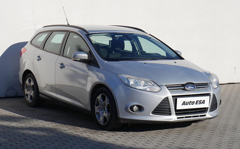 Ford Focus 1.6TDCi 