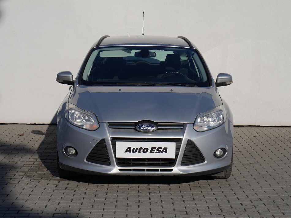 Ford Focus 1.6TDCi 