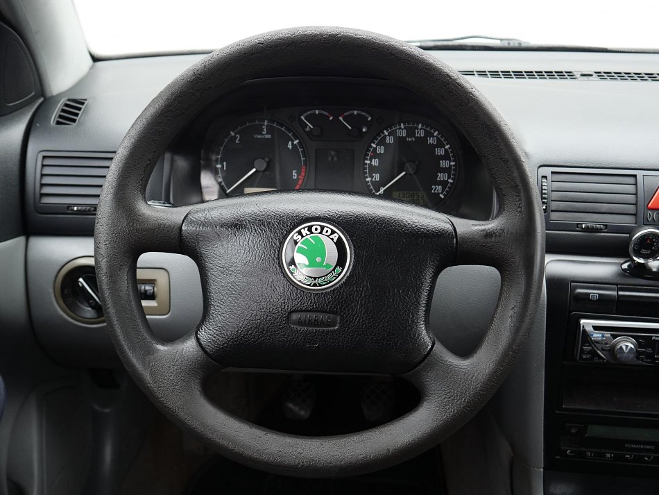 Škoda Octavia 1.9 TDi 