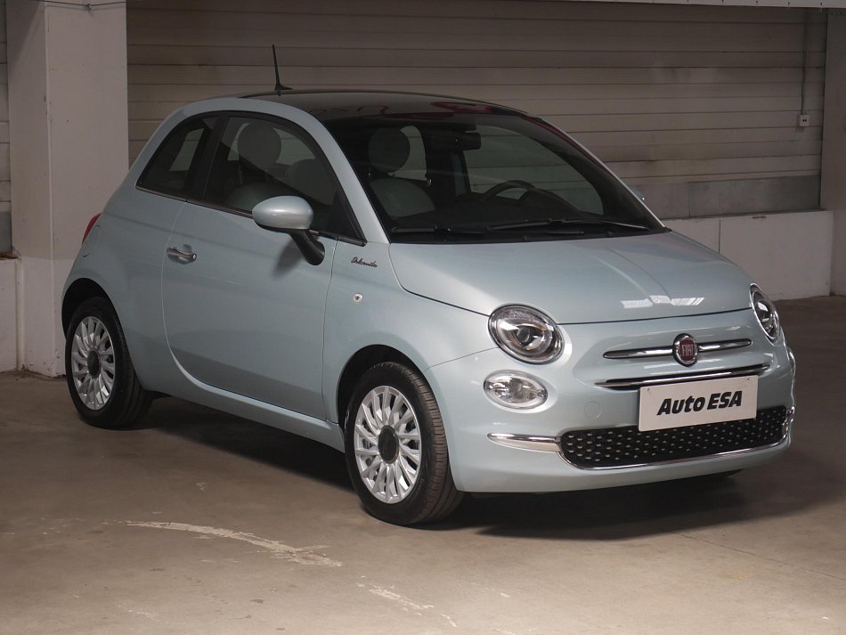 Fiat 500 1.0i  Dolcevita