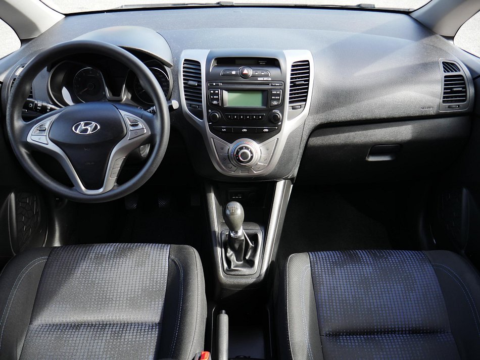 Hyundai Ix20 1.4i 