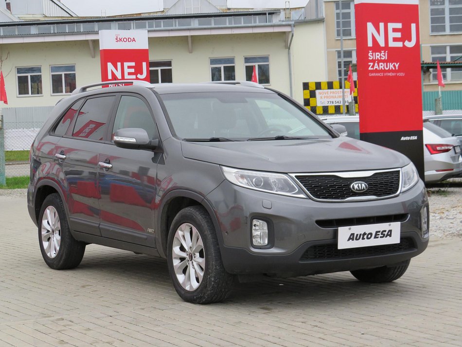 Kia Sorento 2.2CRDi 