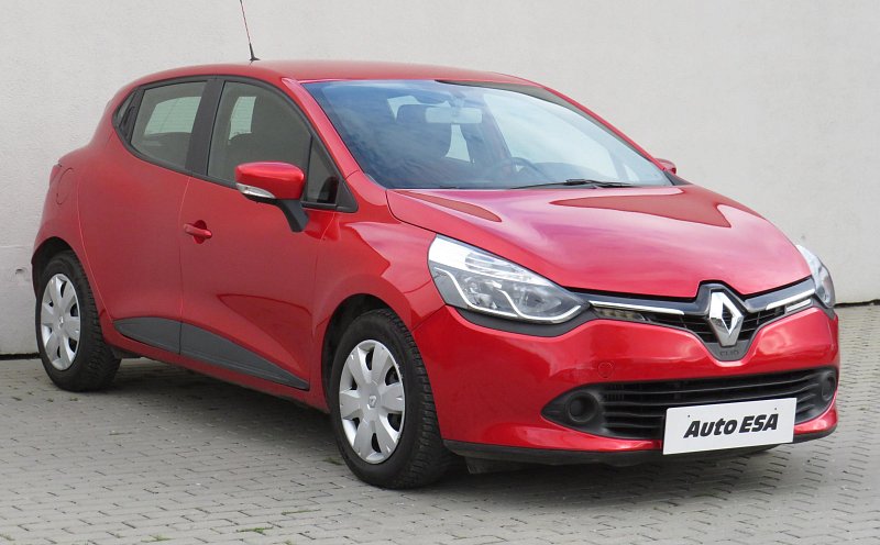 Renault Clio 0.9TCE 
