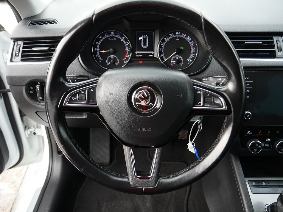 Škoda Octavia III 2.0 TDi Ambition