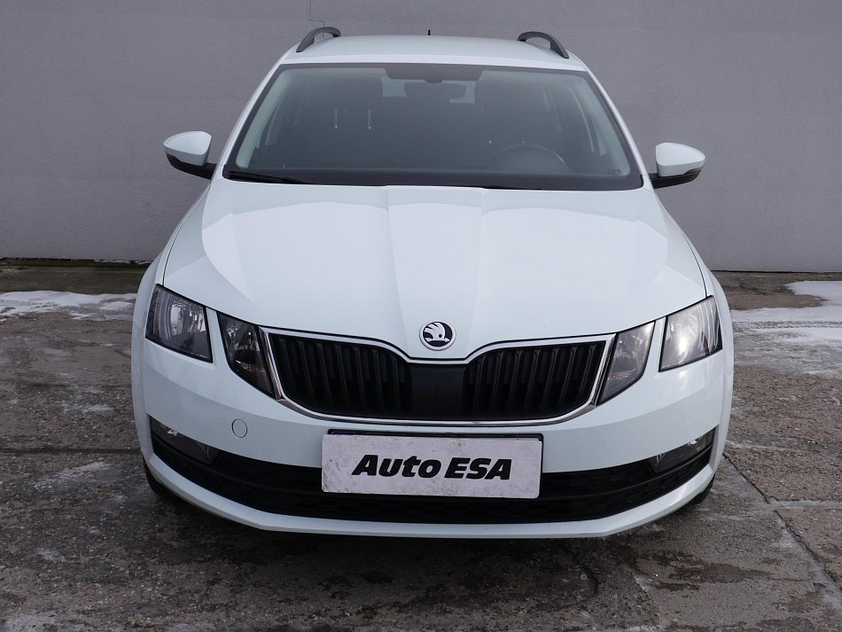 Škoda Octavia III 2.0 TDi Ambition