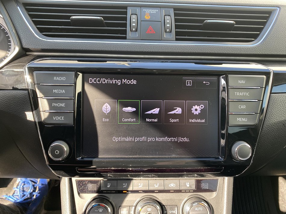 Škoda Superb III 2.0TDI L&K 4x4