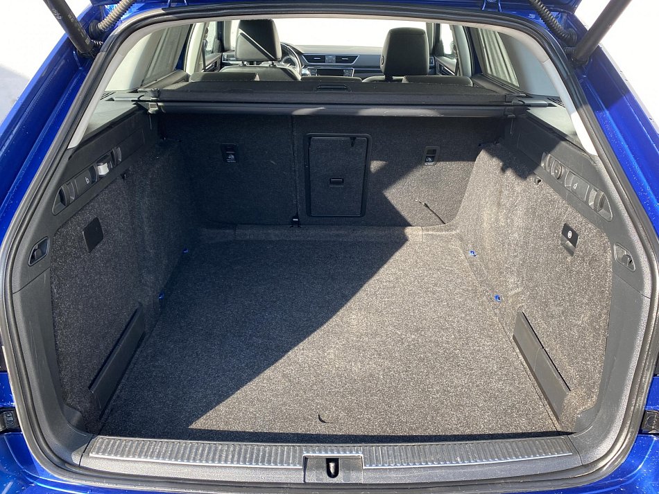 Škoda Superb III 2.0TDI L&K 4x4