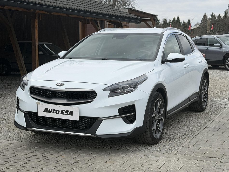 Kia XCeed 1.5 T-GDi 