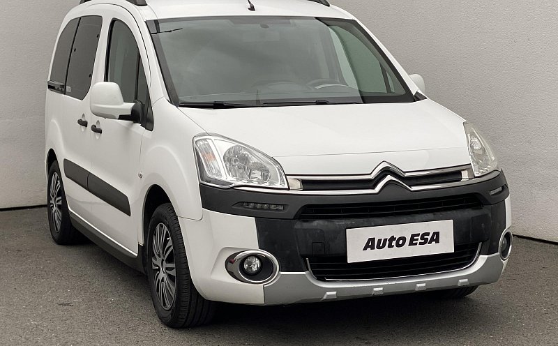 Citroën Berlingo 1.6HDi 