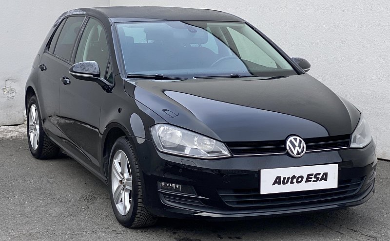 Volkswagen Golf 1.2 TSi Comfortline VII