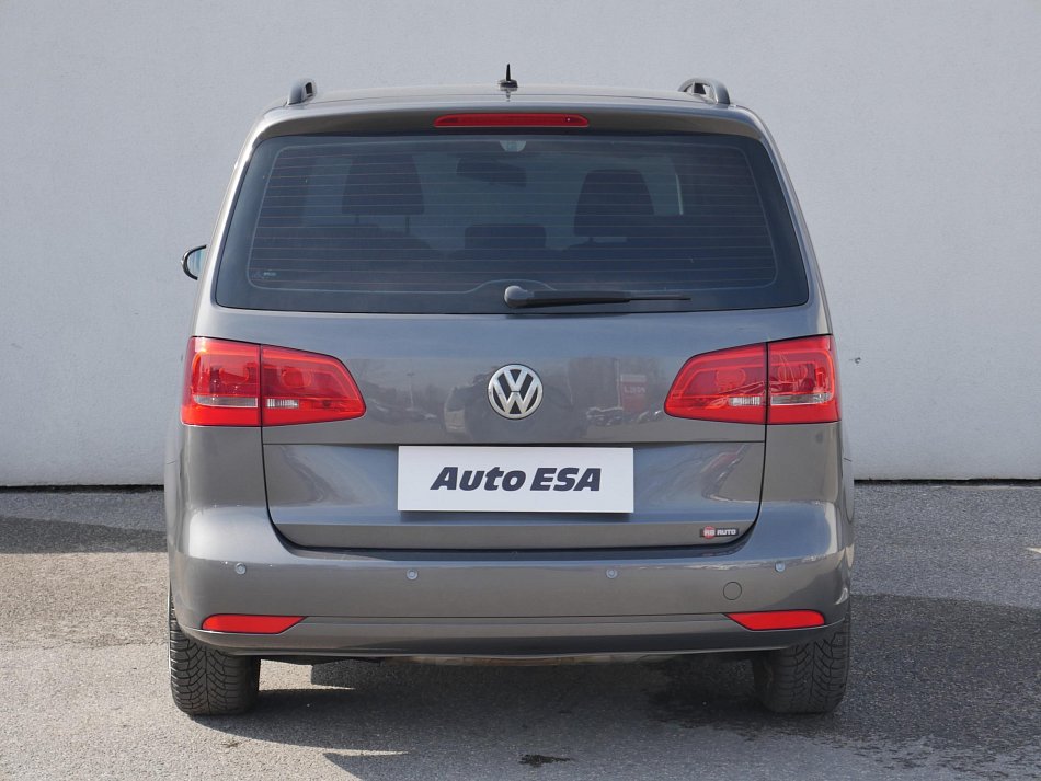 Volkswagen Touran 1.4TSi Trendline