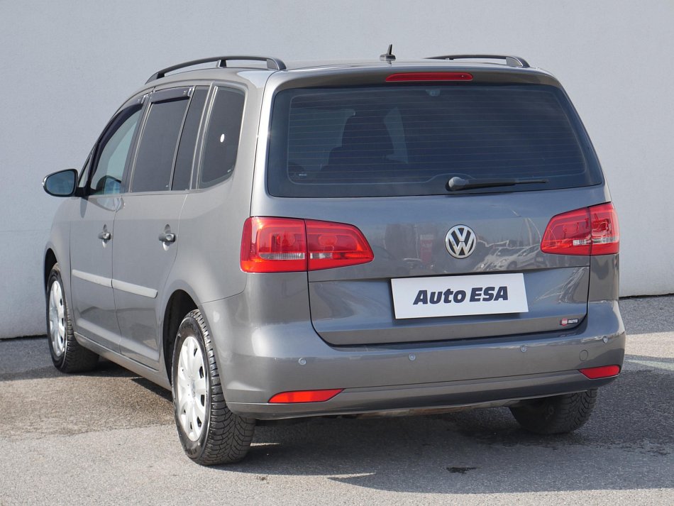 Volkswagen Touran 1.4TSi Trendline