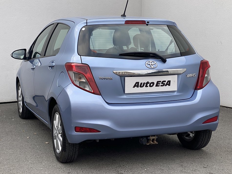Toyota Yaris 1.3i 
