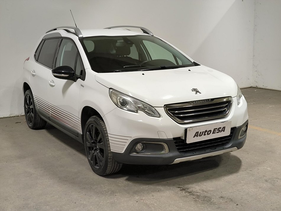 Peugeot 2008 1.2 PT Urban
