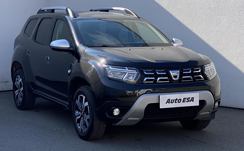 Dacia Duster 1.0 TCe Prestige LPG