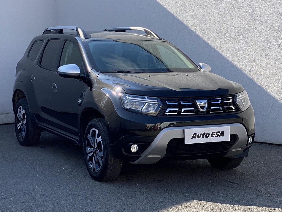 Dacia Duster 1.0 TCe Prestige LPG