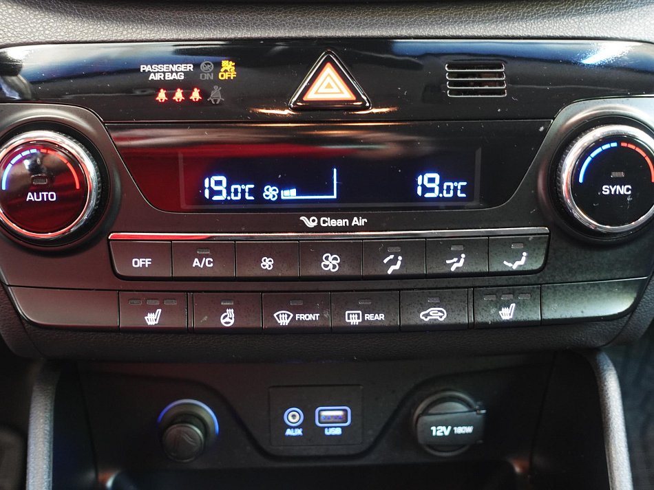 Hyundai Tucson 2.0CDi  4x4