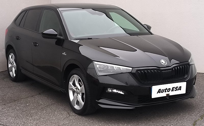 Škoda Scala 1.0 TSI Monte Carlo