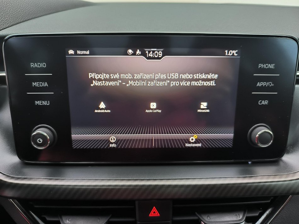 Škoda Scala 1.0 TSI Monte Carlo