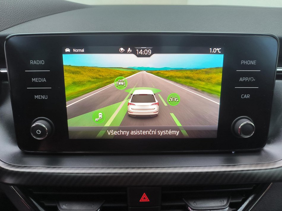 Škoda Scala 1.0 TSI Monte Carlo